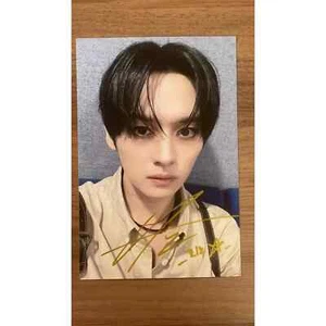 Fotos autógrafas de niños callejeros LEE KNOW firma fidelidad regalos 6 pulgadas LEE KNOW - Imagen 1 de 1