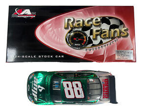 2008 Dale Earnhardt Jr. #88 NASCAR Mt. Dew 1:24 Motorsports authentics Impala.