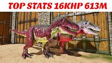 🔥ARK Survival Ascended PvE PC/XBOX/PS5 NEW Top Stats Pair BOSS Rex🔥 ASA