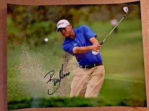 Bill Haas signed 11x14 photo. - Picture 1 of 1