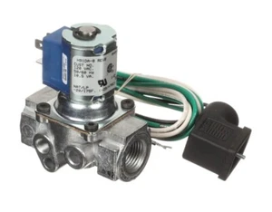 Middleby Marshall 28091-0017 NAT and LP Solenoid Valve New Style H91DA-8D - Picture 1 of 2