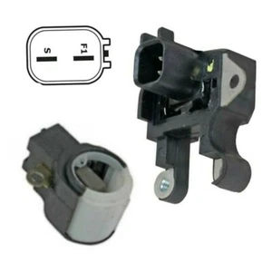 Alternator Kit for Caravan 3.6 with Brush Holder Assembly and Capacitor Terminal - Foto 1 di 1