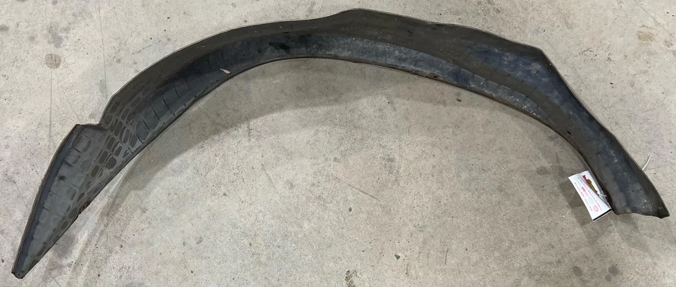 Ford Econoline E150 E250 E350 1997-14 forro de guardabarros lado del conductor izquierdo 4C2Z16103AA Foto 1 de 2