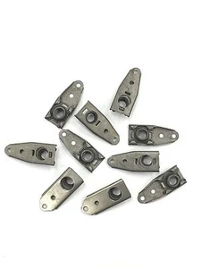 1/4" NUTPLATE MS21062L4 AIRCRAFT / AVIATION - Pack of 10 - Bild 1 von 1
