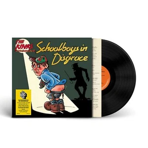 The Kinks - Schoolboys In Disgrace LTD [VINYL] - Picture 1 of 1