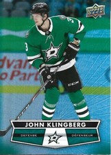 John Klingberg #83 - 2021-22 Tim Hortons - Base