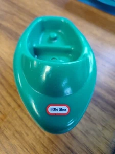 RARE VINTAGE LITTLE TIKES TODDLER TOTS TEAL SPEED BOAT BATH TIME TOY - Picture 1 of 12