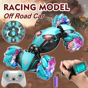 Ferngesteuertes Auto Gestensensor RC Stunt Car Jungen Mädchen RC Drift Stunt Car - Bild 1 von 12