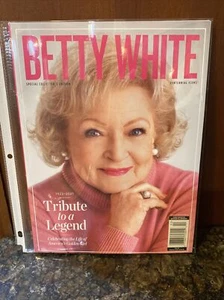 New Centennial Icons Magazine Betty White Special Collectors Edition 2022 - Picture 1 of 9