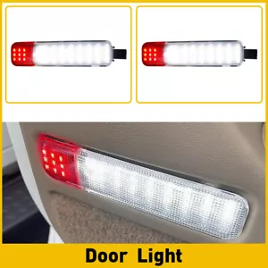 For Chevy C/K Silverado Suburban Tahoe Sierra Yukon LED Door Courtesy Light Lamp - Foto 1 di 10
