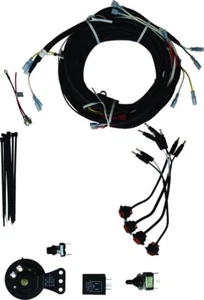 DUX Turn Signal Kit W/ TOGGLE SWITCH Can Am Maverick X3 TSK-CA-X3-001 - Picture 1 of 3