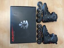 Flying Eagle F3S Origami Inline Skates Size 42 (8.5 Men's) Only used once!