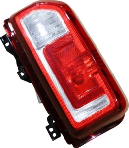 21-25 Bronco Left HALOGEN Taillight M2DZ13405A Genuine OE Ford Driver OEM - Picture 1 of 14