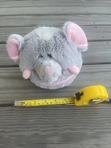 Plüsch Mushbelly Elefant macht Geräusche - Bild 1 von 2