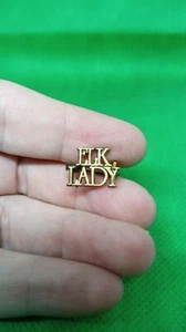Pin ELK Lady - Imagen 1 de 2