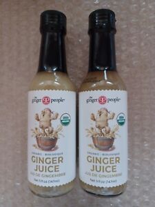 Ginger People Ginger Juice - 5 fl oz ea (Pack of 2)
