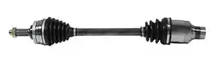 CARQUEST Premium NCV68501 CV Axle Assembly-New CV Axle fits 04-07 Suzuki Aerio - Foto 1 di 6