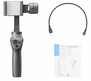 DJI osmo Mobile 2 Handheld Smartphone Gimbal - Picture 1 of 10
