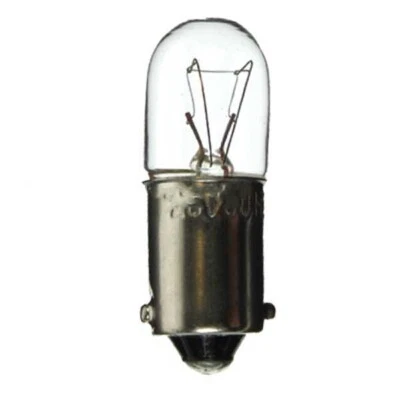 Panel Bulb 10X28MM 28V 100MA BA9S - Image 1 of 2