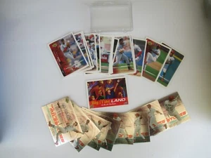 1999 McDonald Big Mac Land Busch Stadium St Louis Cardinals Kartenset im Etui - Bild 1 von 9