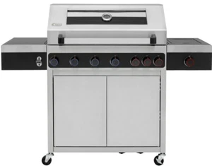 Tepro 3316 Gasgrill Keansburg 6-Brenner Special Edition mit Infrarot-Seitenbrenn - Bild 1 von 4