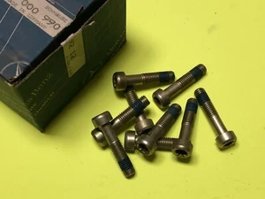 Mercedes Benz W114 W116 W123 W126 R129 Rear Axle Joint Bolt Screw 0009909212 NOS - Picture 1 of 2