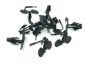 "Push in estilo retenedor moldura clips 3/4"" a 7/8"" mldg 10 piezas se adapta a Dodge" - Imagen 1 de 5