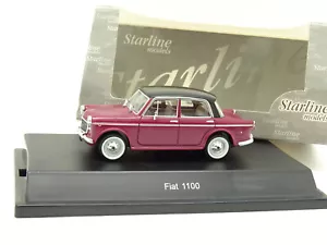 Starline 1/43 - Fiat 1100 - Imagen 1 de 1