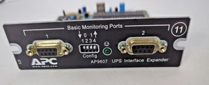 APC AP9607 UPS INTERFACE EXPANDER - Picture 1 of 7