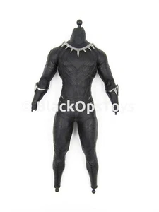 1/6 Scale Toy Captain America Civil War Black Panther Heavy Body - Picture 1 of 7