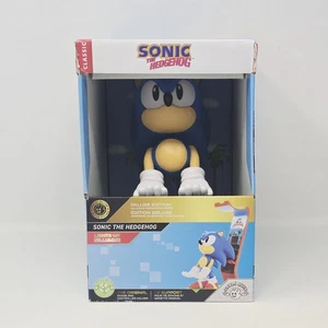 Soporte para teléfono y controlador Sonic The Hedgehog Edición Deluxe se enciende - Imagen 1 de 11