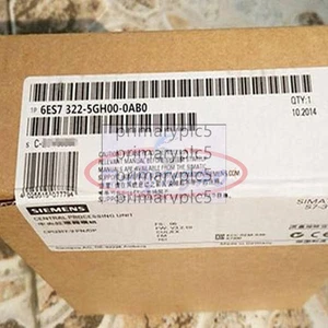 1piece NEW Siemens 6ES7322-5GH00-0AB0 6ES7 322-5GH00-0AB0 - Picture 1 of 1