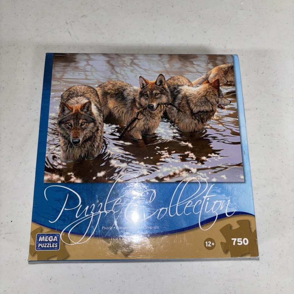 Mega Puzzle Colección “Catch Of The Day” 750 Piezas Puzzle. Nuevo, precintado Foto 1 de 3