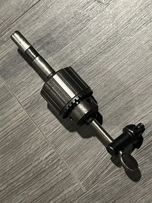 Jacobs Drill Chuck No. 32 Hartford Straight Shank Arbor Cap 3/8 w/key - Image 1 of 4