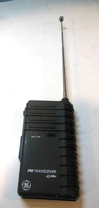 GE General Electric Two Way Radio Walkie Talkie 3-5946A FM Transceiver - Picture 1 of 4