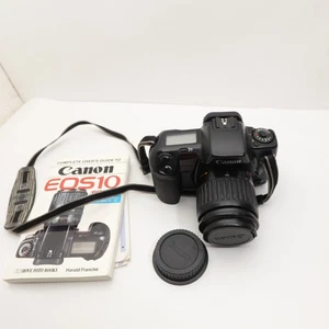 Canon EOS 10S 35mm SLR Camera with 35-80mm 1:4-5.6 III Lens - Picture 1 of 11