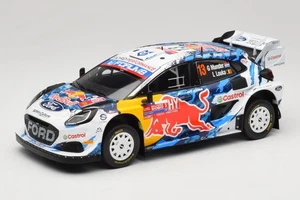 18RMC224 Ford Puma Rally1 #13 M-Sport Ford WRT G. Munster / L. Louka Rally Chile - Picture 1 of 6