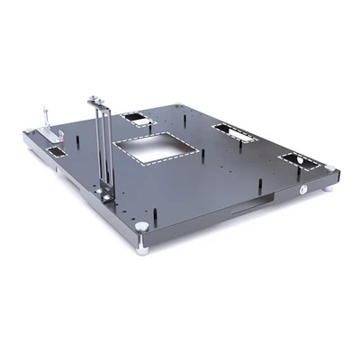 PC-Test, Offenes Chassis, Rack-Bench, Offener Rahmen, DIY-Gaming-Computer, 1202 - Bild 1 von 4