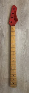 Vintage 1980’s Mako (Hondo Cort) Project P-Bass Neck 33” Scale Korea Maple - Picture 1 of 19