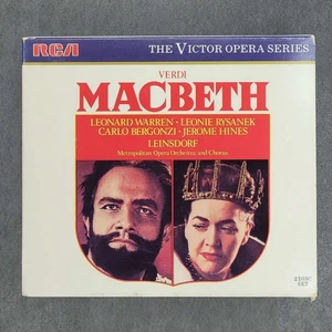 Giuseppe Verdi: Macbeth Music - Imagen 1 de 1