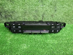 JDM 2015 Toyota Prius ZVW50 OEM A/C Climate Control Heater Switch Panel - Picture 1 of 9