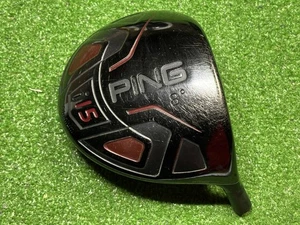 Ping i15 Driver Head 8.0° Used No Shaft - Picture 1 of 5