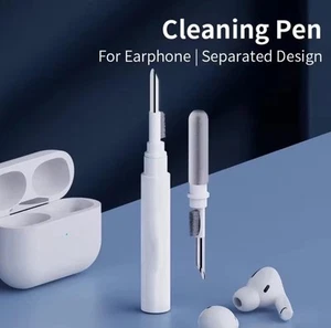 Ohrreinigungsstift Reinigungsset Smartphone Multifunktion Doppelbürste - Bild 1 von 5