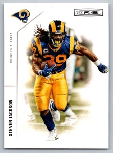 2011 Panini Rookies & Stars Steven Jackson St. Louis Rams #136 - Picture 1 of 2