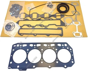 Gasket Kit Fits Forklift 4TNE84-SA Yanmar 4TNE84 Engine Excavator - Picture 1 of 2