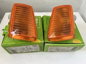 Peugeot 205 GTI SCHEINWERFER vorne rechts links Peugeot 205 GTI Blinker Turn LIGHT - Bild 1 von 6