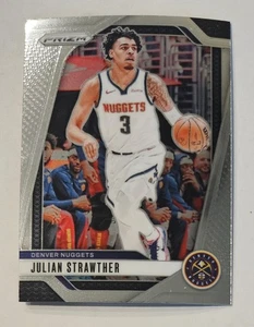 JULIAN STRAWTHER 2024-25 Panini Prizm #92 Nuggets All-WCC - Picture 1 of 3