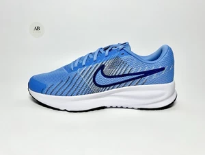 Nike Run Defy Road Running Trainers Men’s University Blue White Various Sizes - Picture 1 of 21