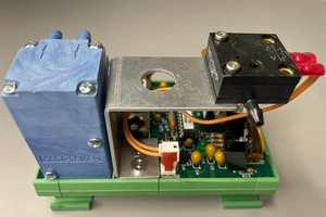 🔬 Airpump Assy 2050EHT Series Gas Control Module 28958219 for Wave Bioreactor - Picture 1 of 6