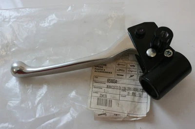 Palanca + Portalavaca Izquierda Conjunto Piaggio Fly 125 13-15 Fly 150 13-17 - Imagen 1 de 2